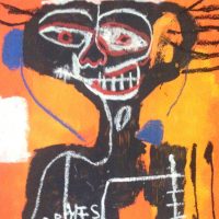 D'après Basquiat